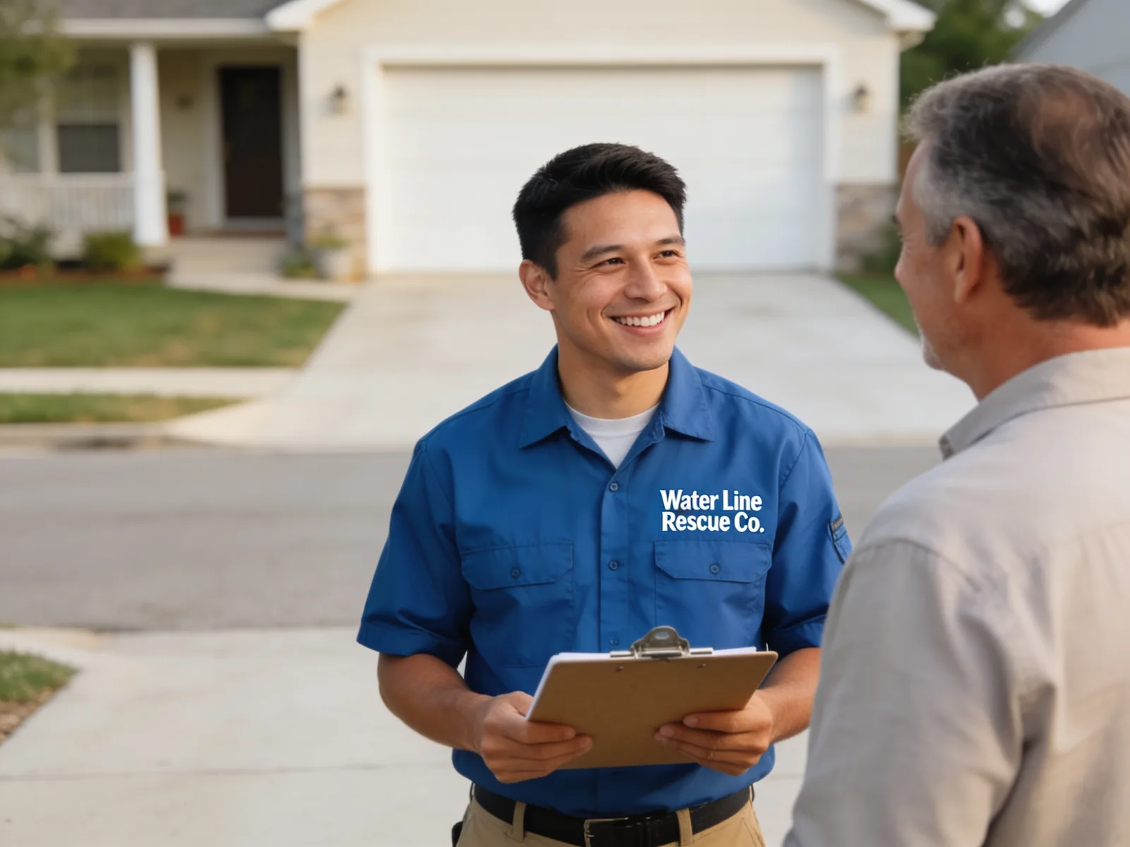 Water Line Repair Westerville, NE FAQs